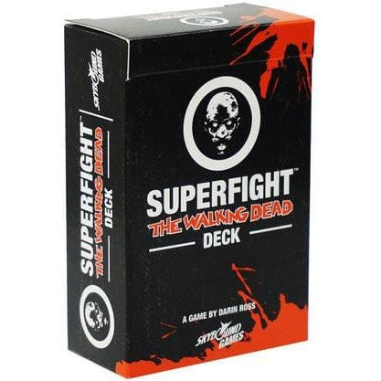 SUPERFIGHT! The Walking Dead Deck