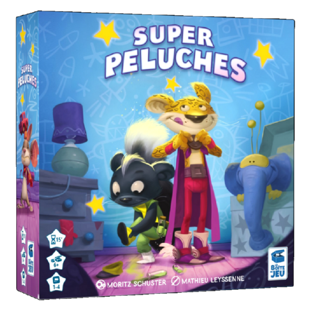 Super Peluches