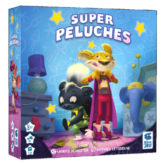 Super Peluches