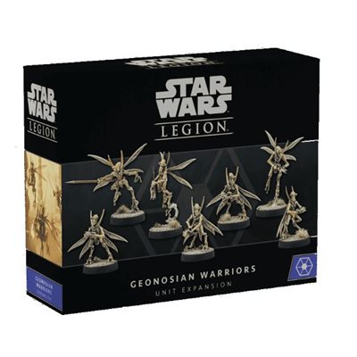 Star Wars: Legion - Geonosian Warriors Unit Expansion