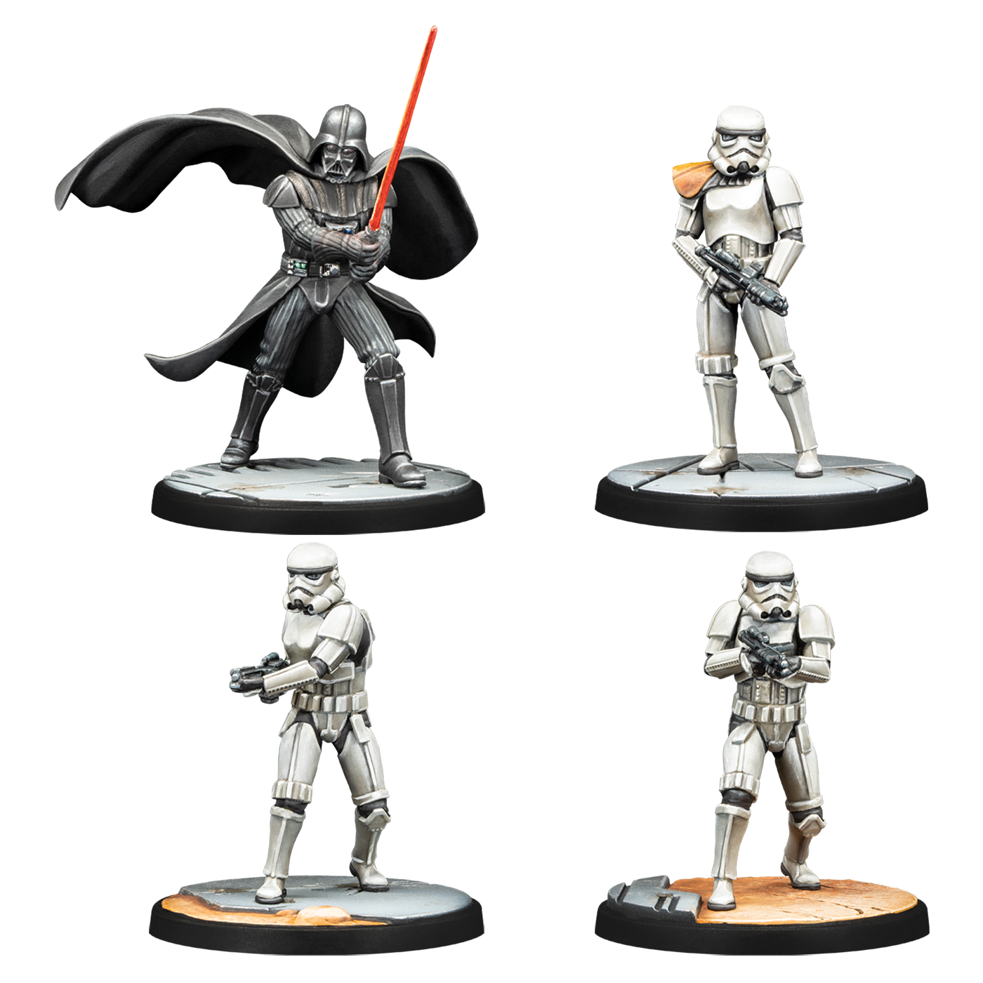 Star Wars: Shatterpoint - Fear and Dead Men Squad Pack (SP21)