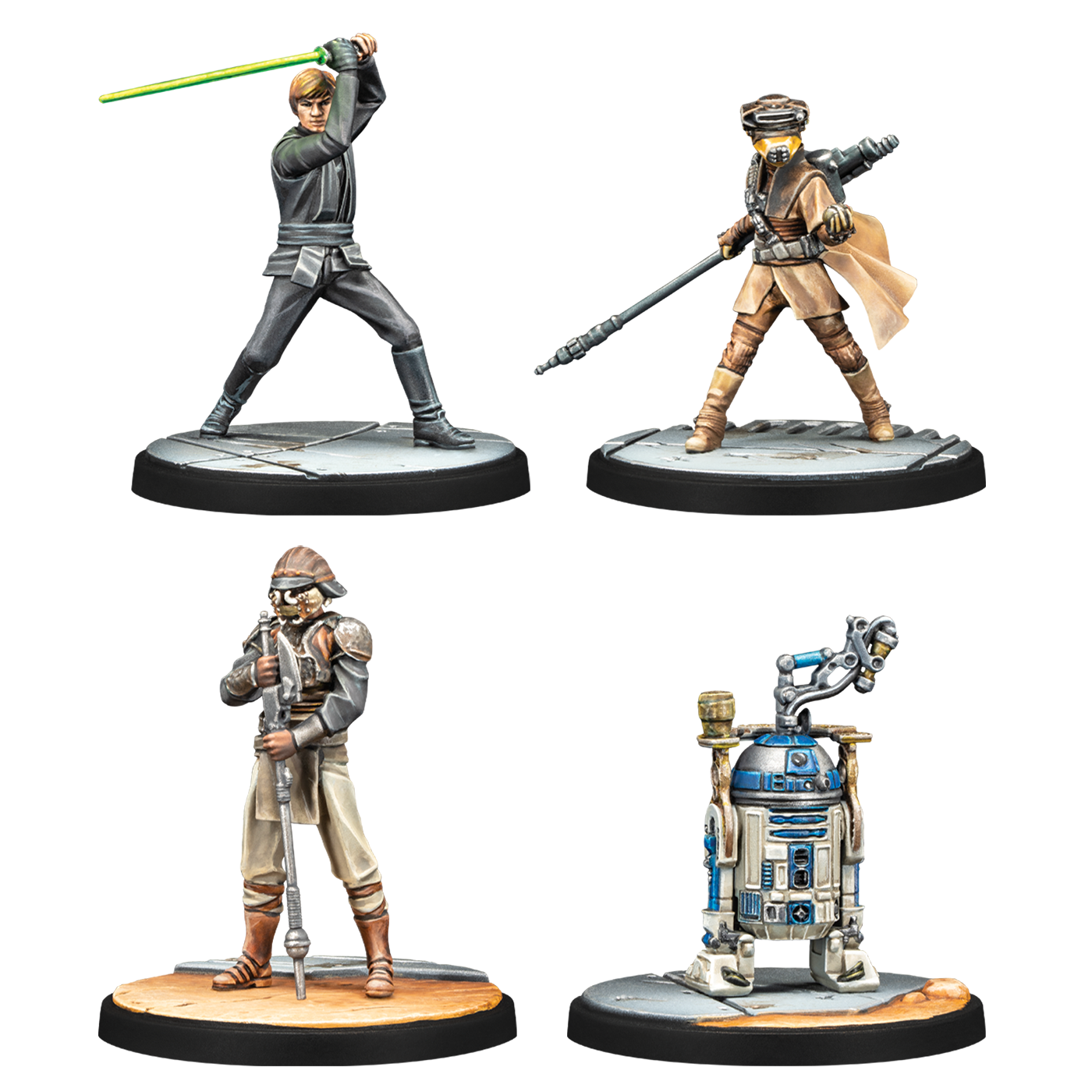 Star Wars: Shatterpoint - Fearless and Inventive Squad Pack (SP22)