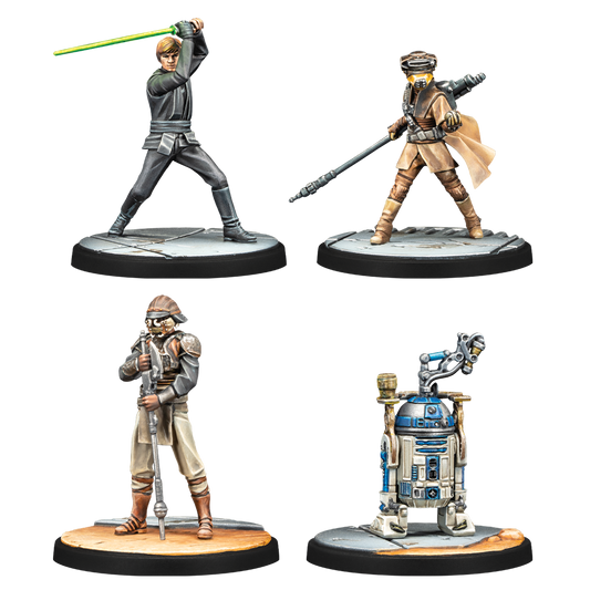 Star Wars: Shatterpoint - Fearless and Inventive Squad Pack (SP22)