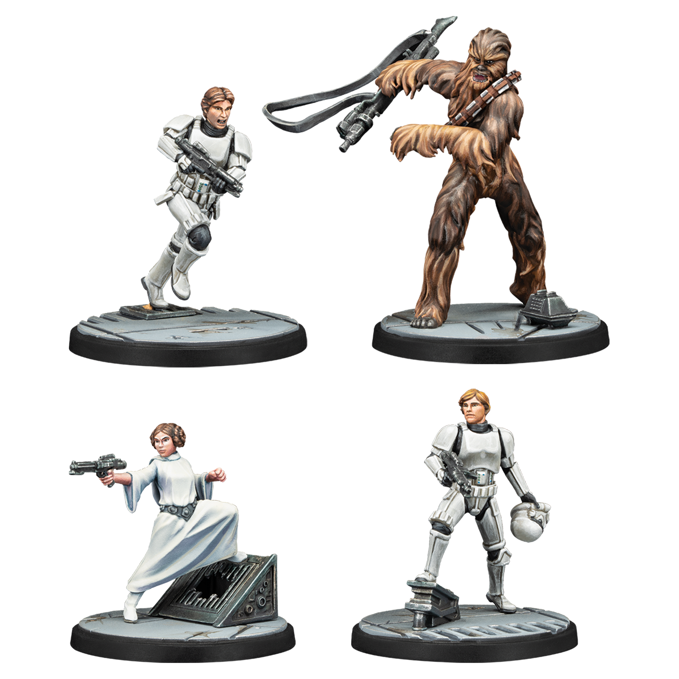 Star Wars: Shatterpoint - This is Some Rescue! Squad Pack (SWP41)