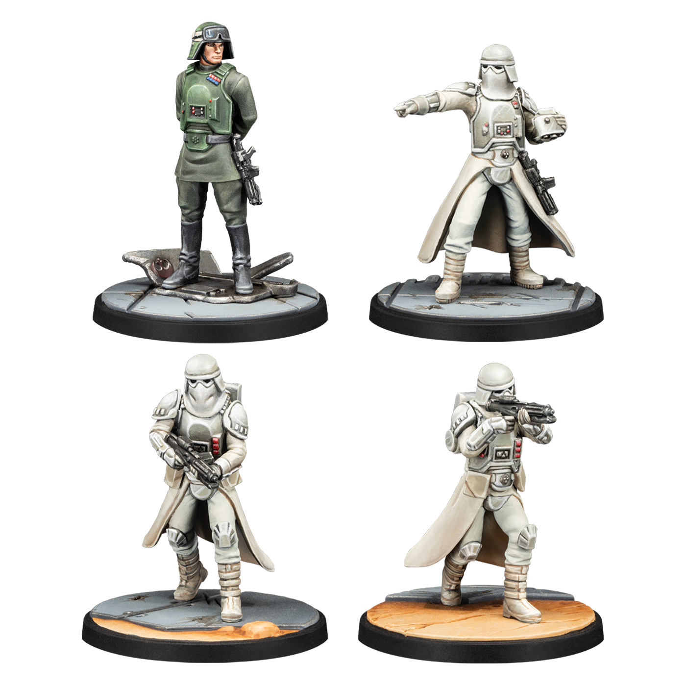 Star Wars: Shatterpoint: Maximum Firepower Squad Pack (SWP46)