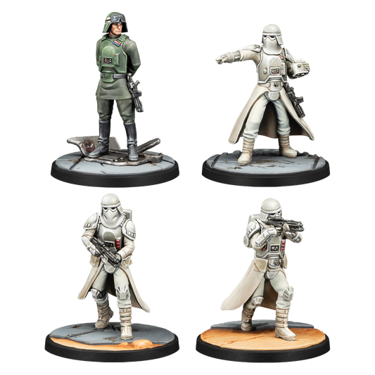 Star Wars: Shatterpoint: Maximum Firepower Squad Pack (SWP46)