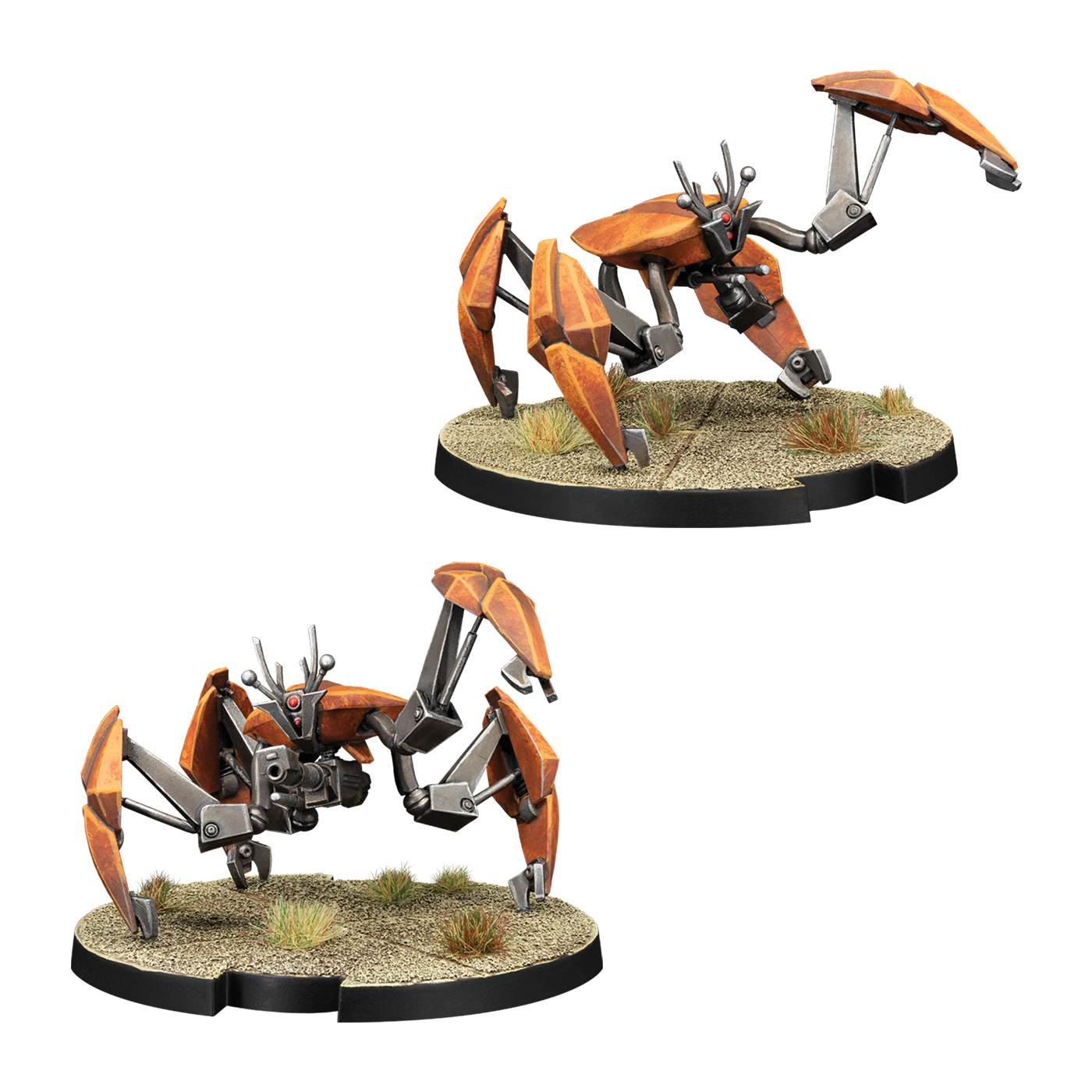 Star Wars Legion: LM-432 Crab Droids (SWQ134)