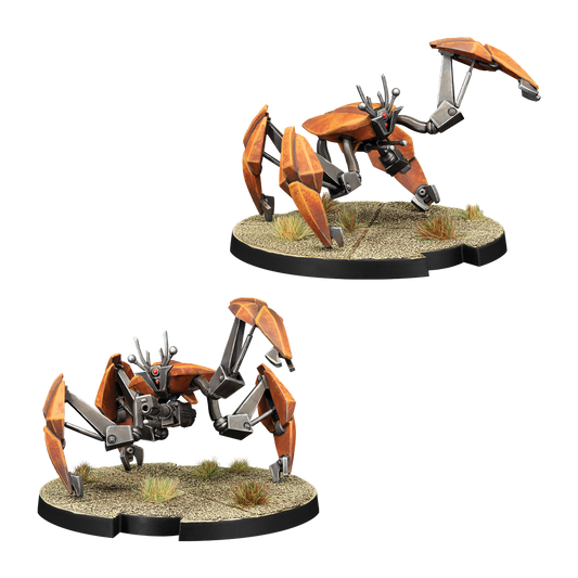 Star Wars Legion: LM-432 Crab Droids (SWQ134)