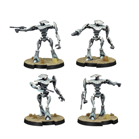 Star Wars Legion: LM-432 Aqua Droids (SWQ136)