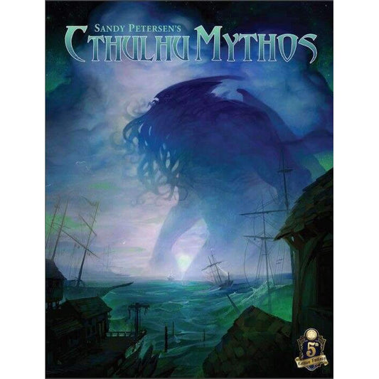 Sandy Petersen's Cthulhu Mythos for D&D