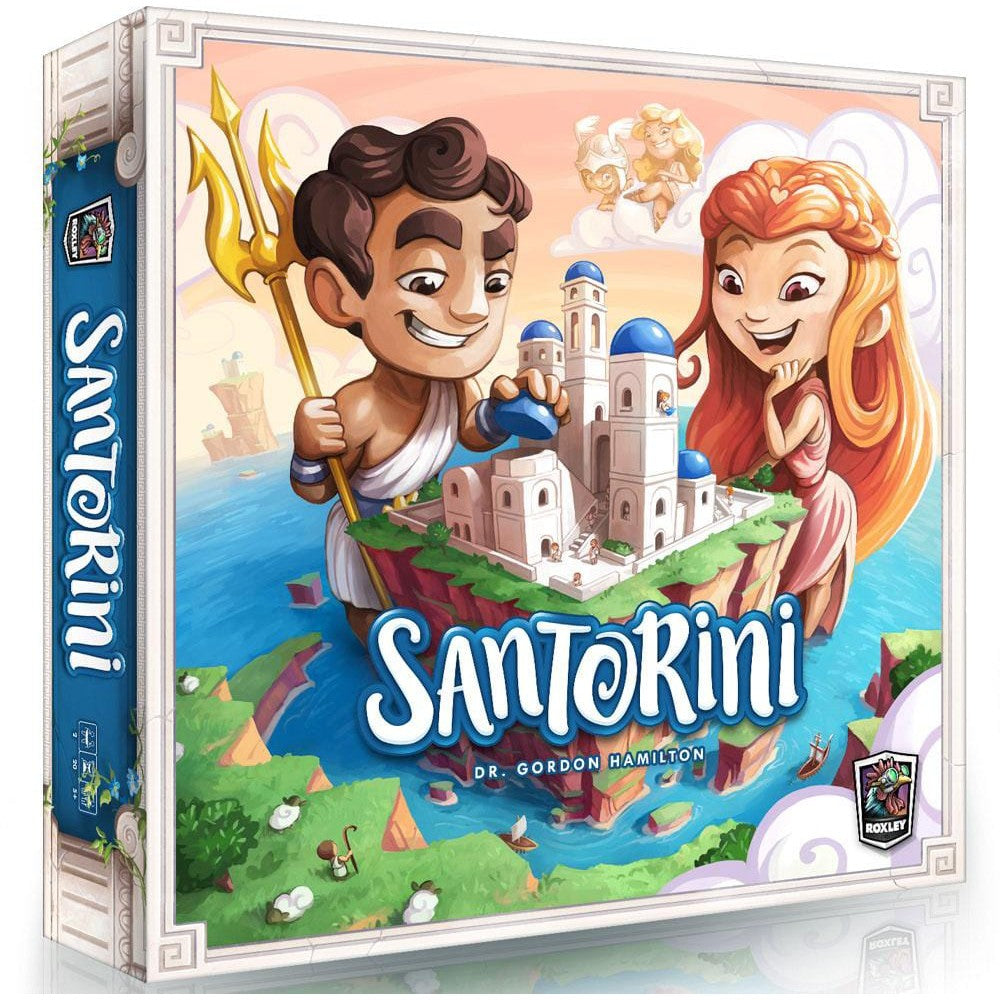 Santorini (2017)