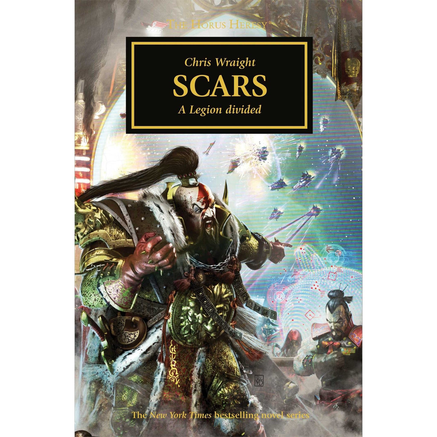 Horus Heresy 28: Scars