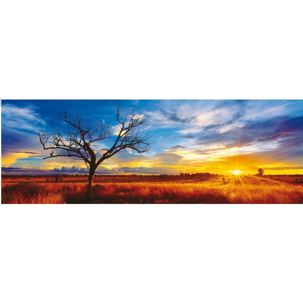 Schmidt Puzzle 1000 Desert Oak at Sunset, Northern Territory, Australia