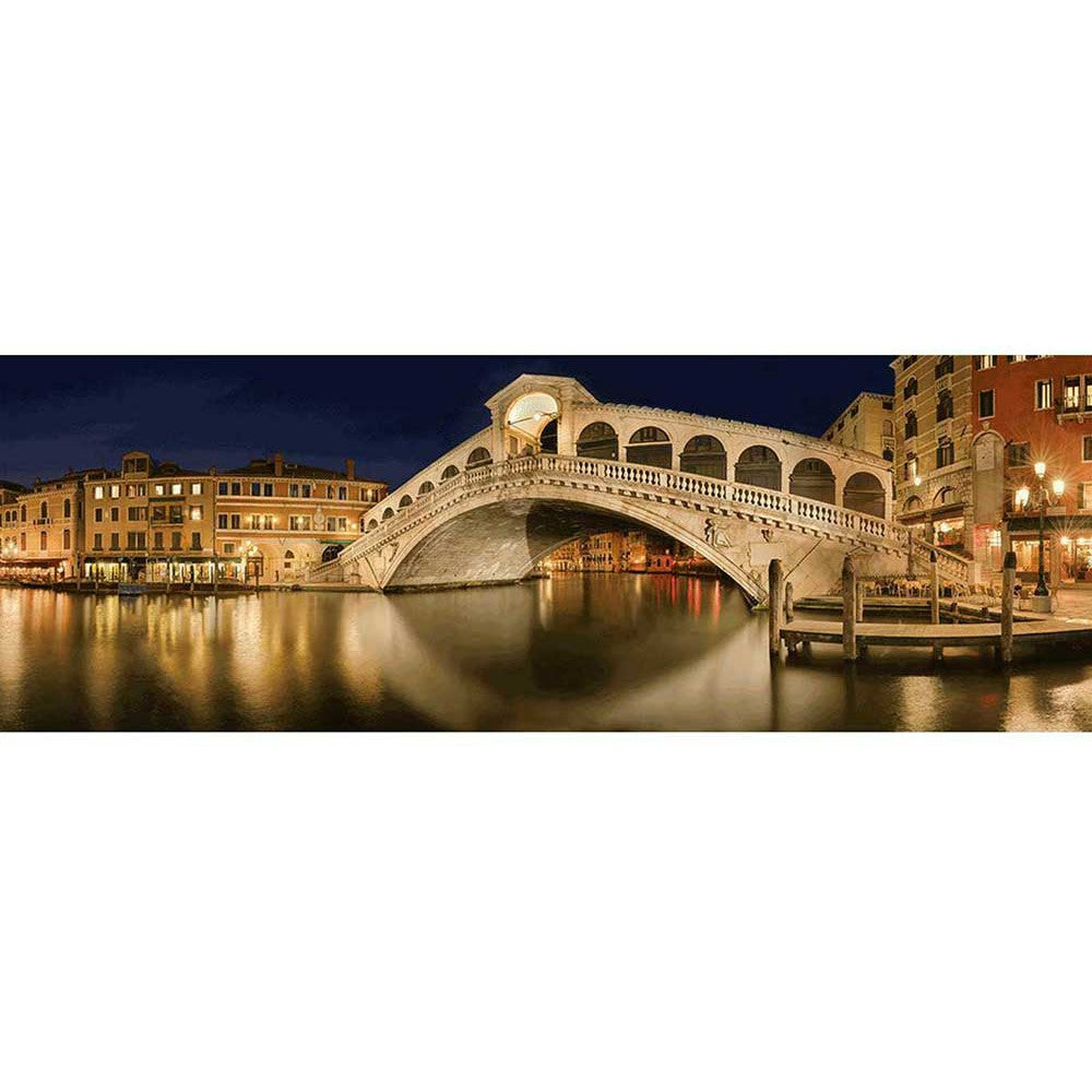 Schmidt Puzzle 1000 Rialto Bridge