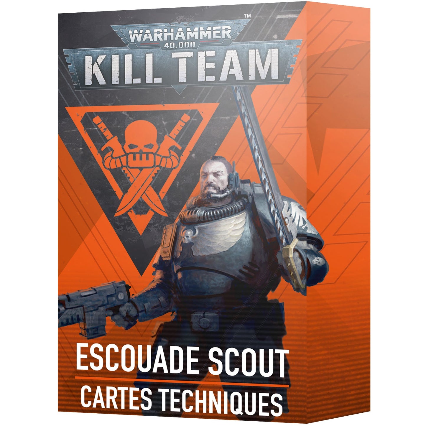 Kill Team - Datacards: Scout Squad ( 103-75 )