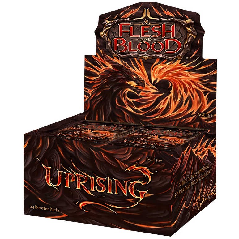 Flesh and Blood - Uprising Booster Box