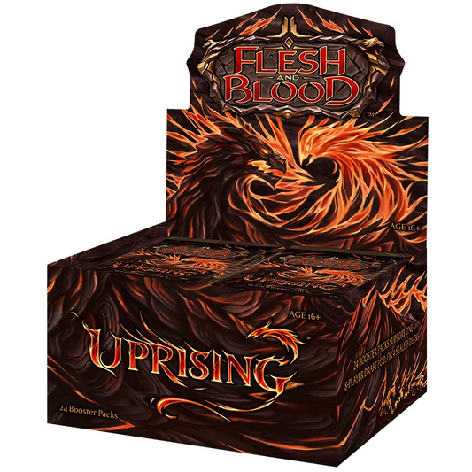 Flesh and Blood - Uprising Booster Box