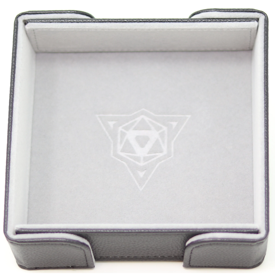 Die Hard Dice Tray - Castle Magnetic Square