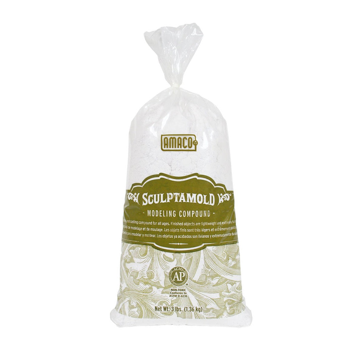 Sculptamold - 3lb Bag