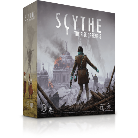 Scythe: The Rise of Fenris