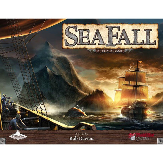 Seafall - A Legacy Game