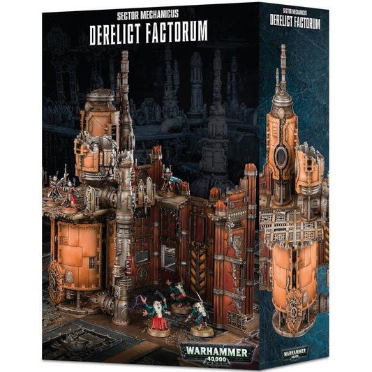 Sector Mechanicus: Derelict Factorum ( 64-81-W )