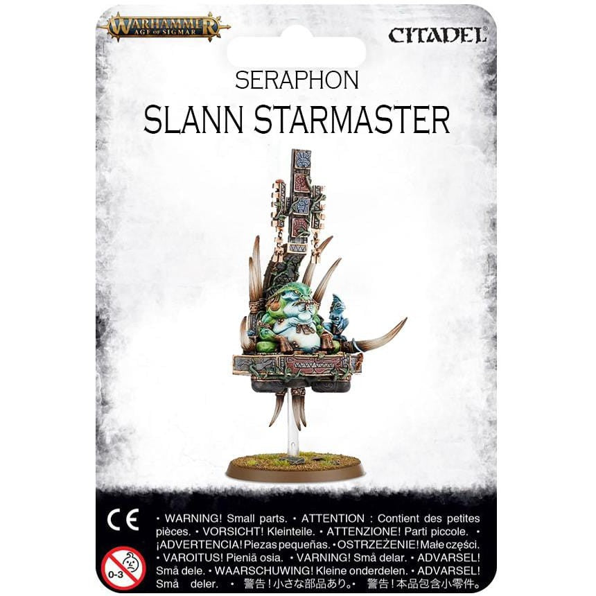 Seraphon Slann Starmaster ( 8044-W )