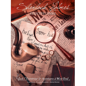 Sherlock Holmes Consulting Detective: Jack the Ripper & West End Adventures