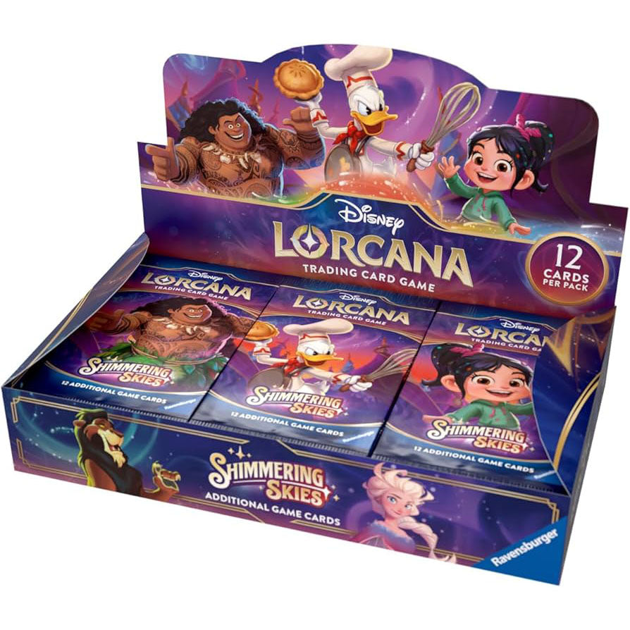 Lorcana: Shimmering Skies - Booster Box