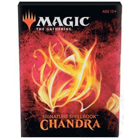 Signature Spellbook: Chandra