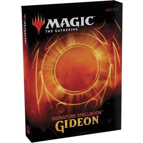 Signature Spellbook: Gideon