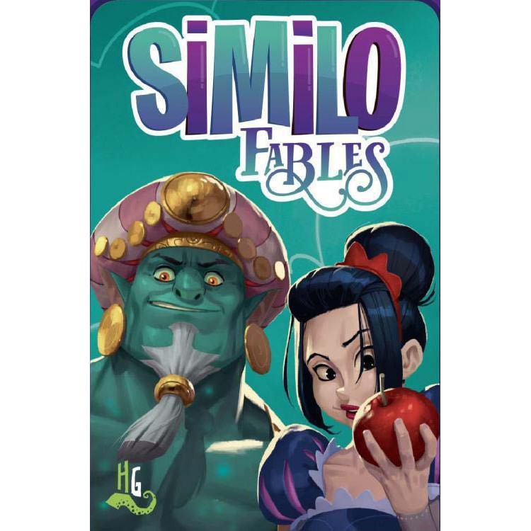 Similo - Fables