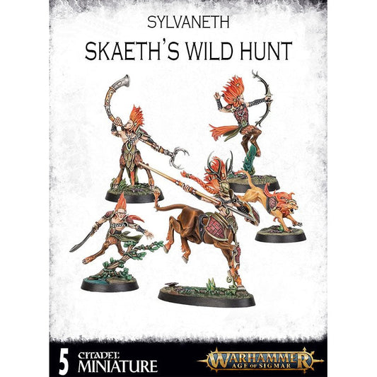 Sylvaneth Skaeth's Wild Hunt ( 4025-W )