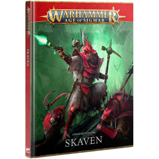 Battletome Chaos: Skaven ( 90-24 )