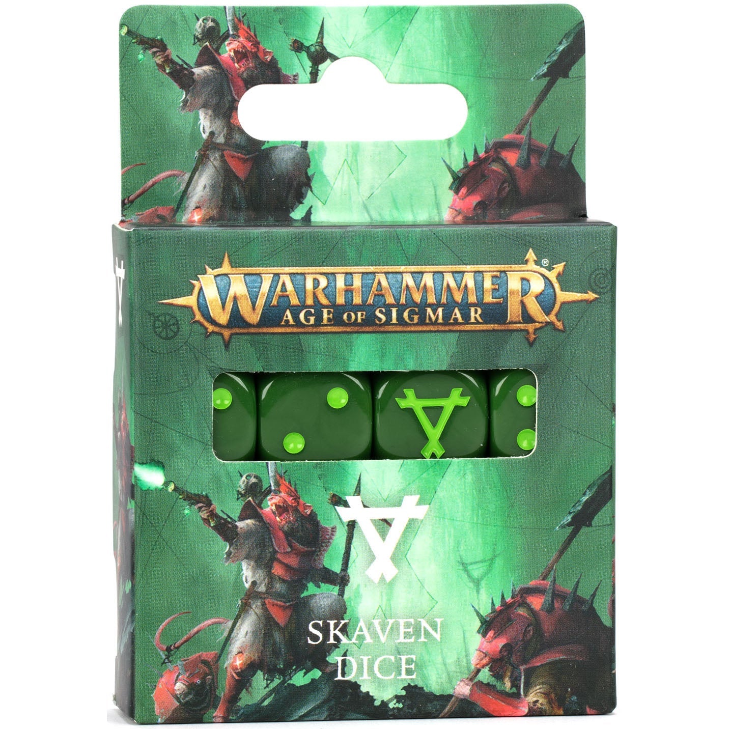 Skaven Dice Set ( 90-04 )