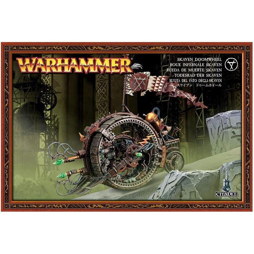 Skaven Doomwheel ( 90-11-W )