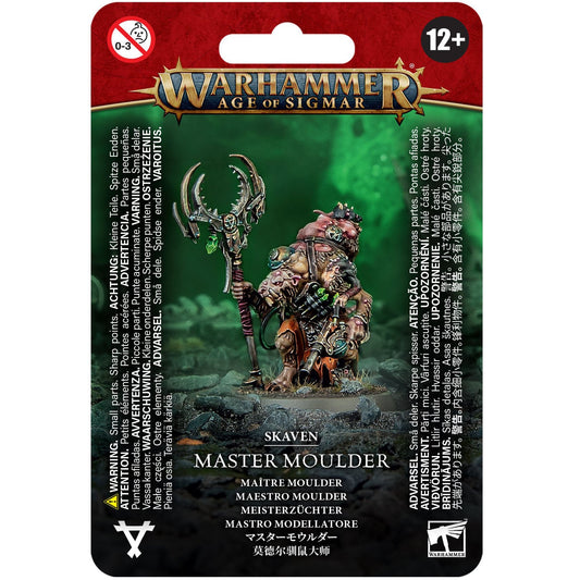 Skaven Master Moulder ( 90-40 )