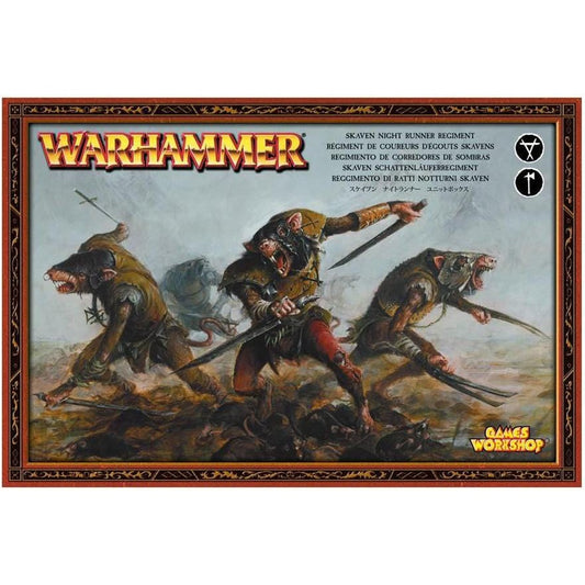 Skaven Night Runners ( 6002-W )