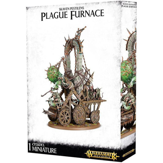 Skaven Plague Furnace / Screaming Bell ( 6010-W )