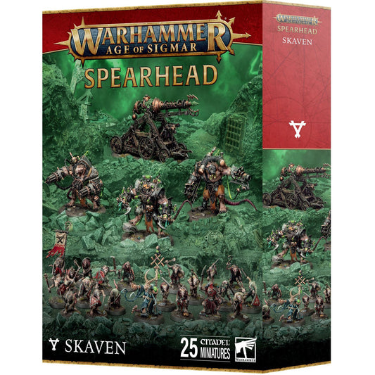 Spearhead: Skaven ( 70-07 )