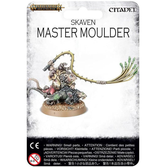 Skaven Master Moulder (Metal) ( 6087-MW ) - Used