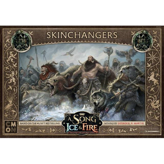 Free Folk Skinchangers ( SIF402 )