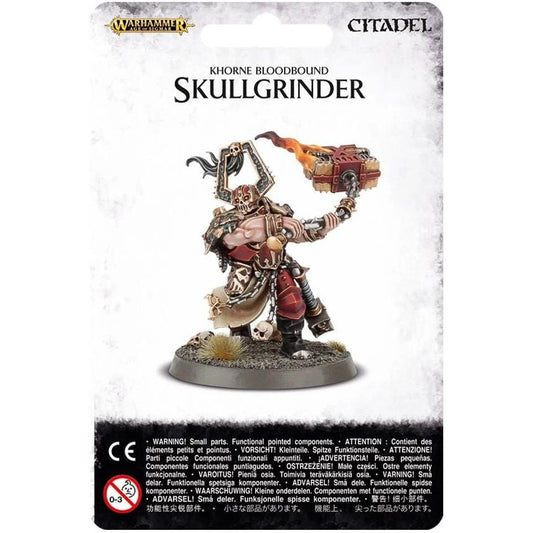 Khorne Bloodbound Skullgrinder ( 83-35-W )