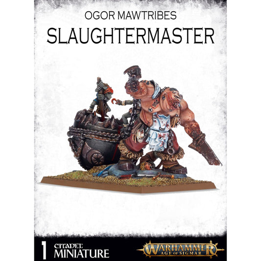 Ogor Mawtribe Slaughtermaster