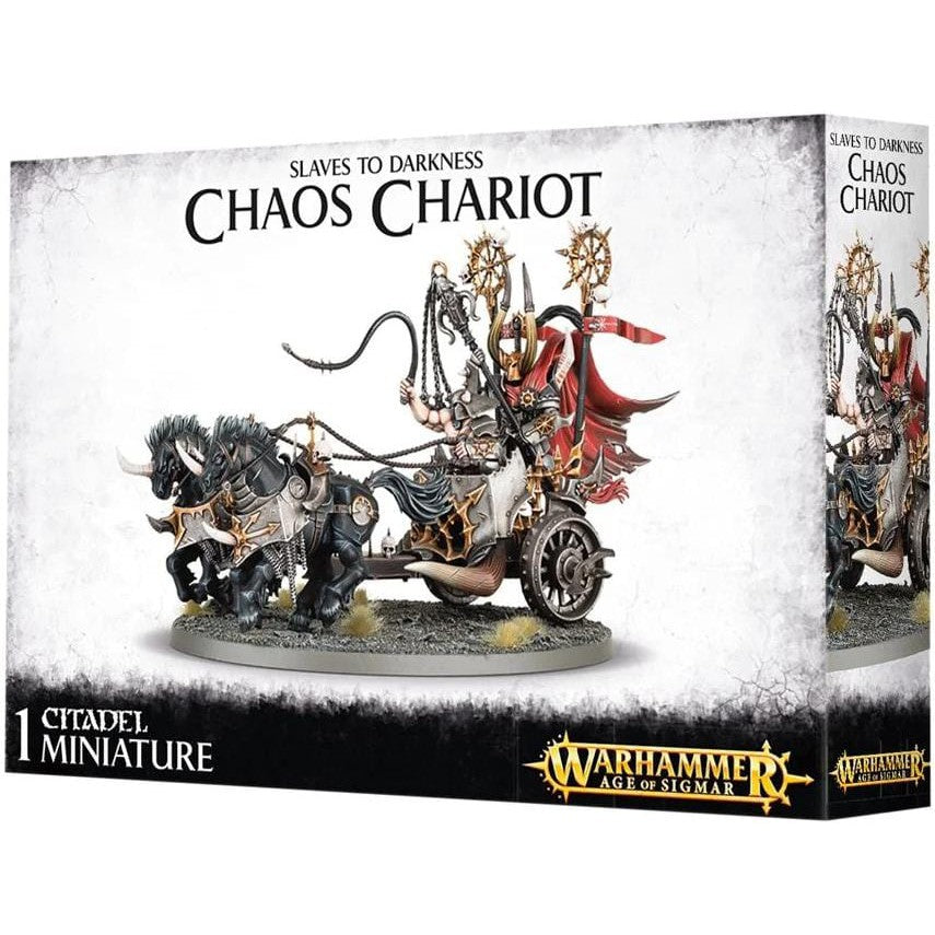 Slaves to Darkness Chaos Chariot ( 83-11-W ) - Used