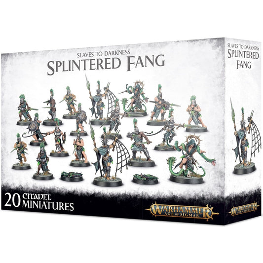 Slaves to Darkness Splintered Fang ( 83-35-W ) - Used