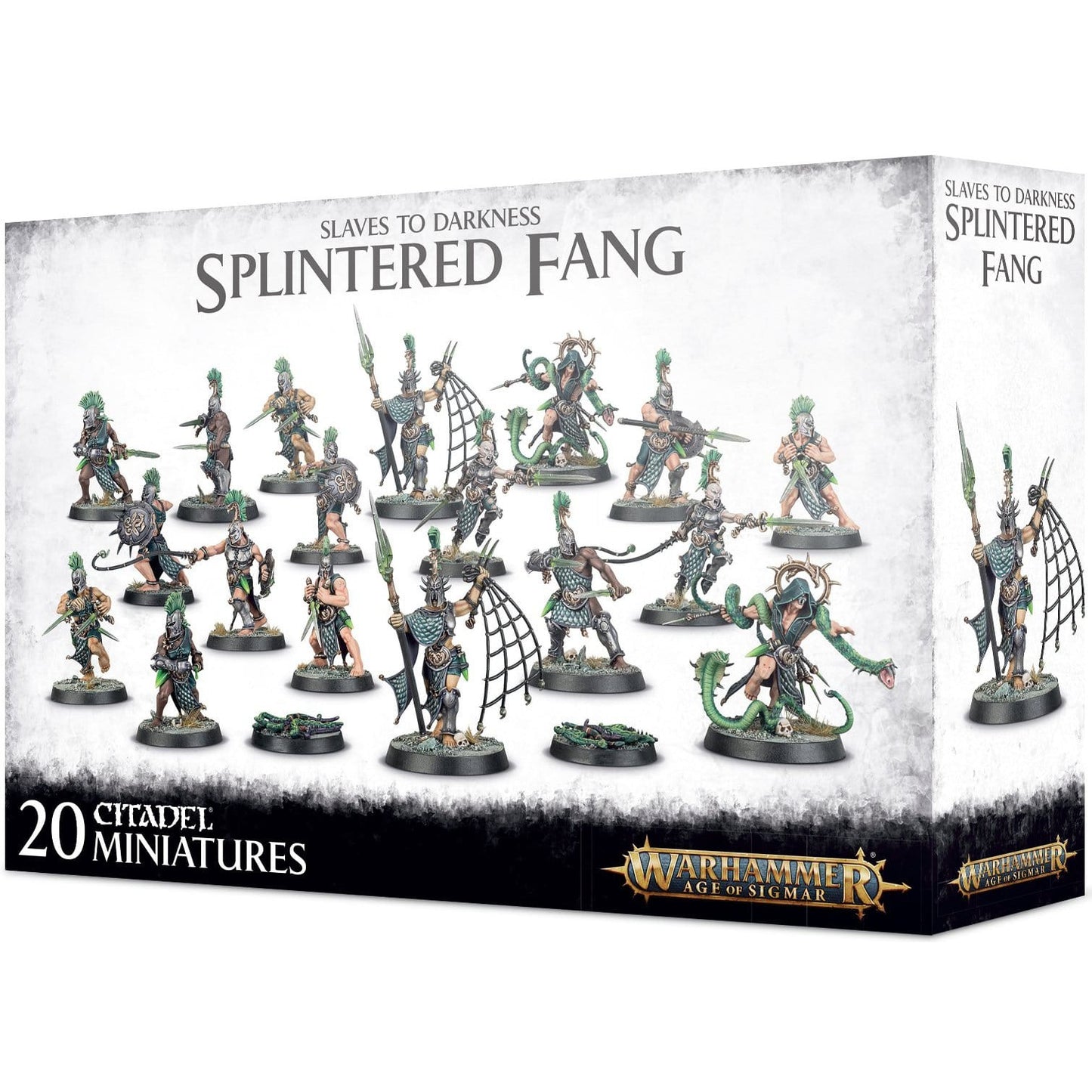 Slaves to Darkness Splintered Fang ( 83-35-W )