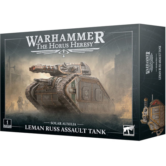 Horus Heresy - Leman Russ Assault Tank ( 31-78 )