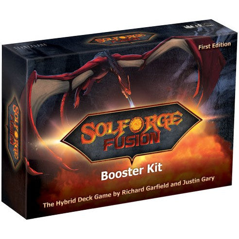 SolForge Booster Kit