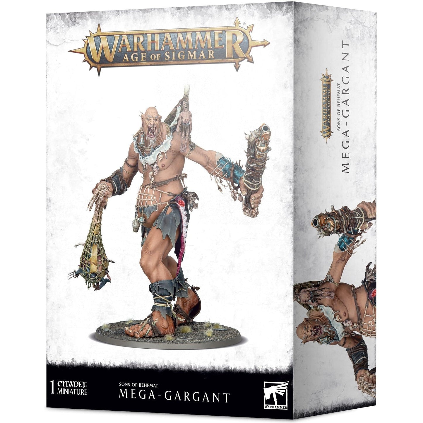 Sons of Behemat: Mega-Gargant ( 93-02 ) - Used